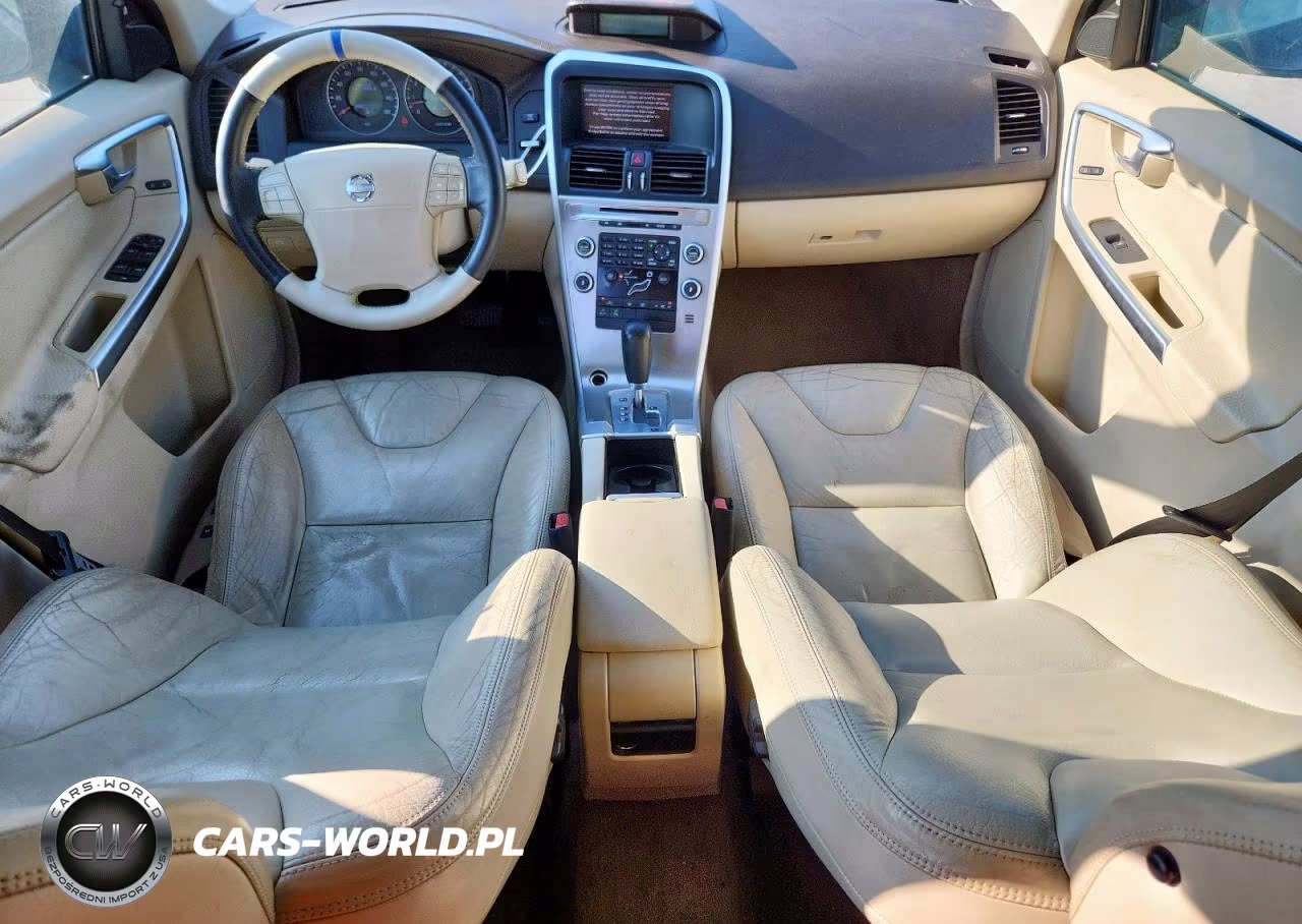 2010 Volvo Xc60 3.2 VIN:YV4982DL9A2086329 - 8