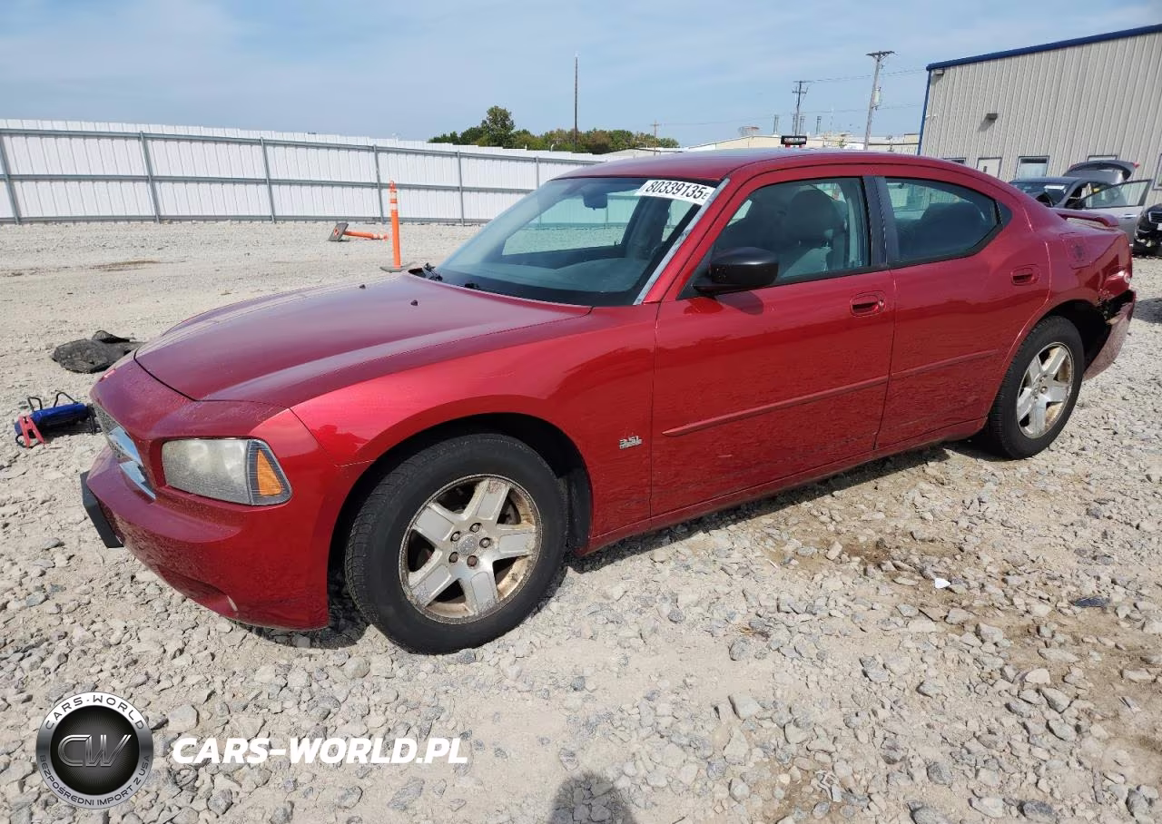 2006 Dodge Charger Se