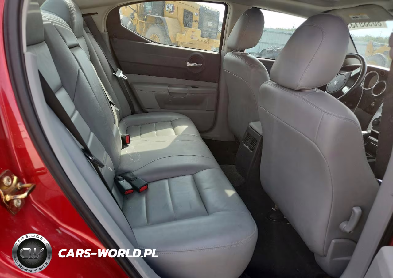 2006 Dodge Charger Se VIN:2B3KA43G86H348379 - 10