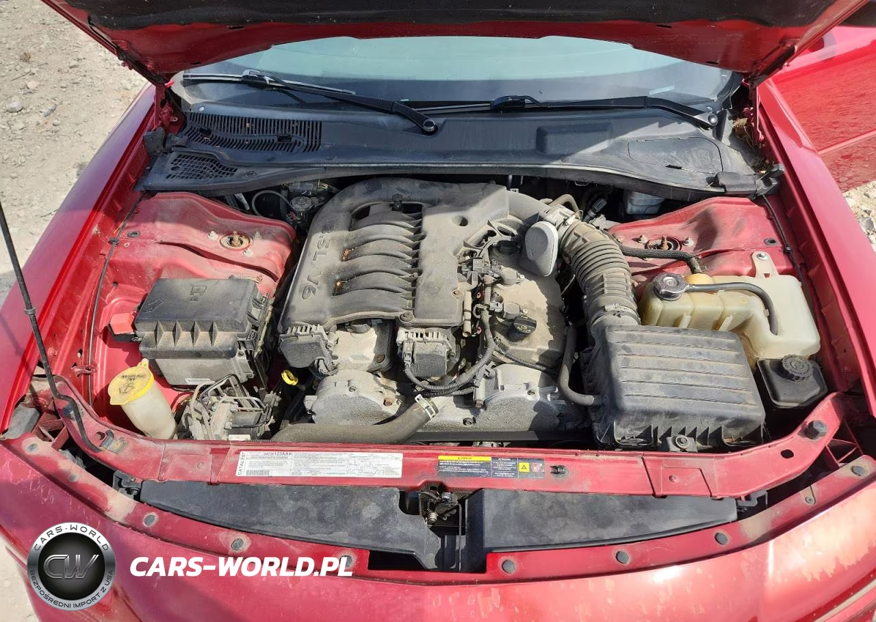 2006 Dodge Charger Se VIN:2B3KA43G86H348379 - 11