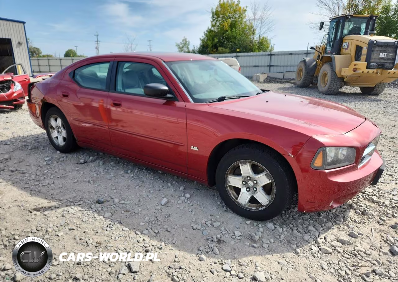2006 Dodge Charger Se VIN:2B3KA43G86H348379 - 4