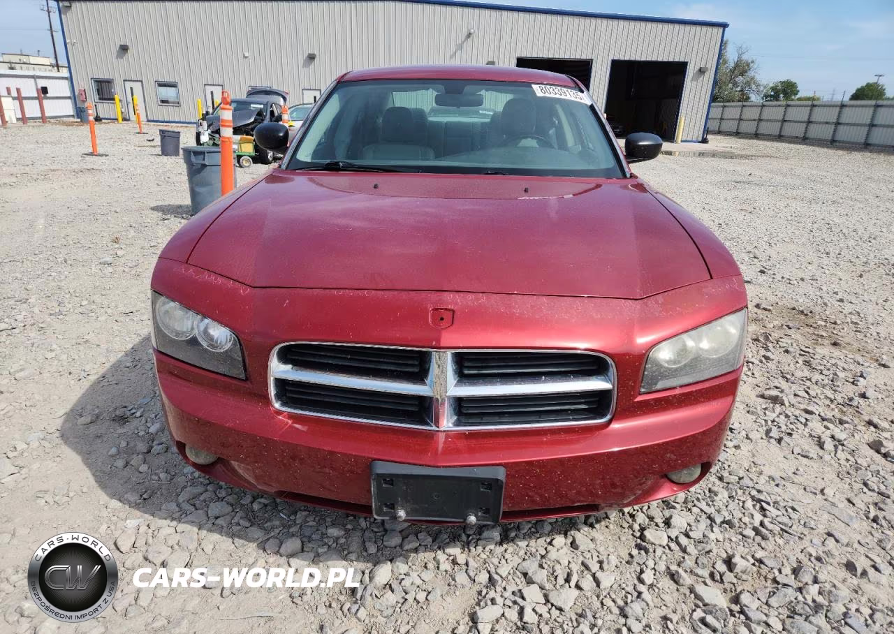 2006 Dodge Charger Se VIN:2B3KA43G86H348379 - 5