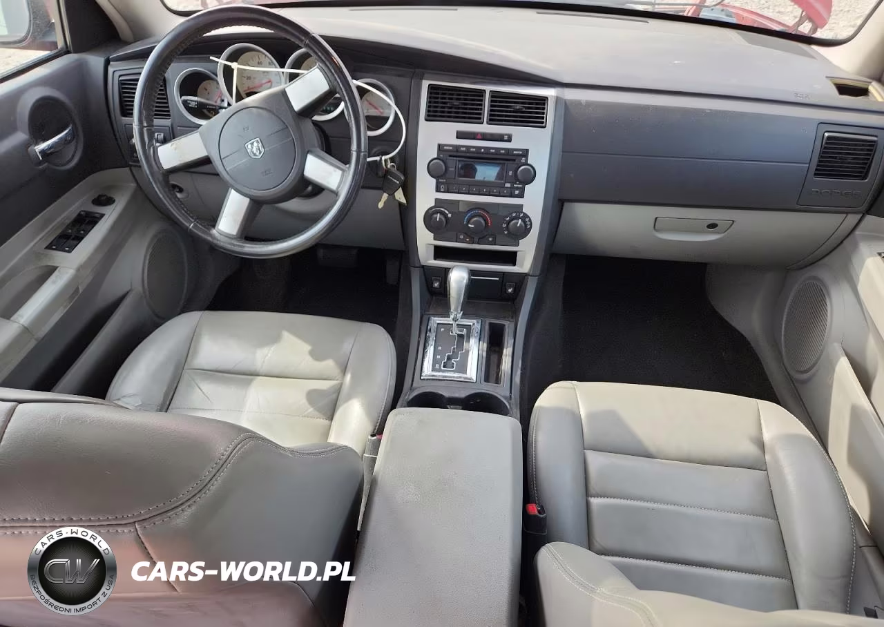 2006 Dodge Charger Se VIN:2B3KA43G86H348379 - 8