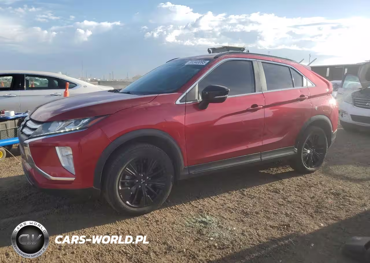 2019 Mitsubishi Eclipse Cross Le