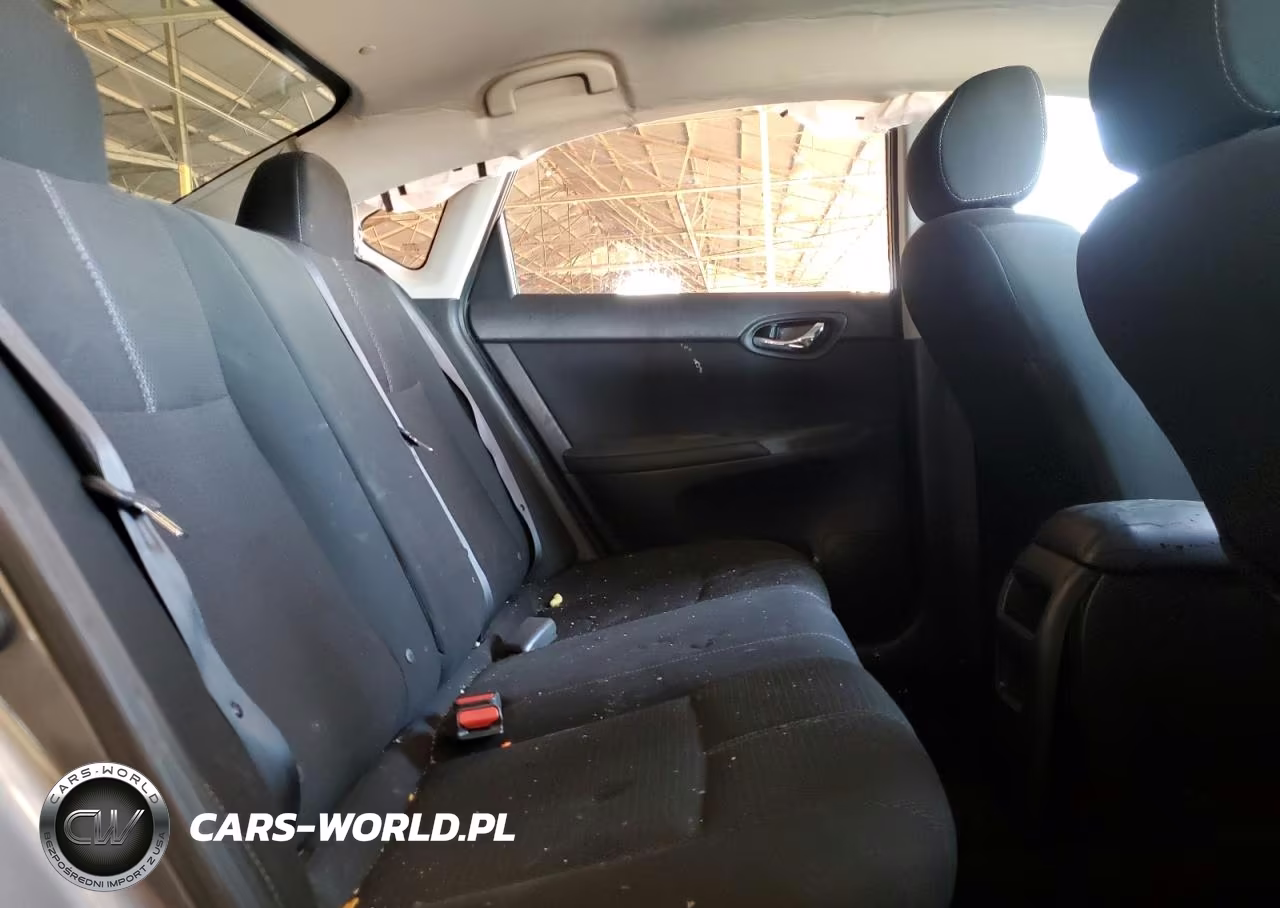 NISSAN SENTRA VIN:3N1AB7APXJY244039 - 10