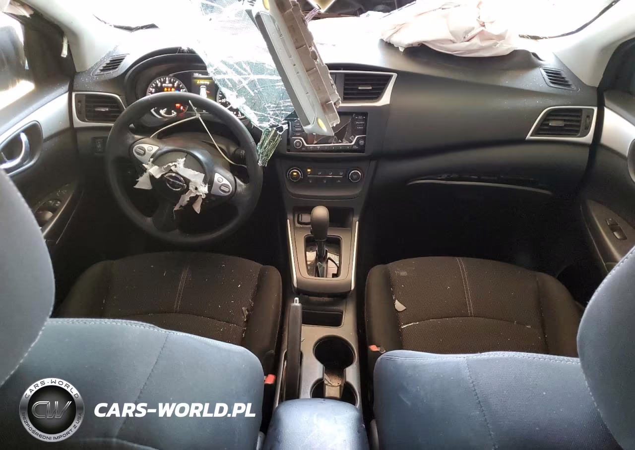 NISSAN SENTRA VIN:3N1AB7APXJY244039 - 8