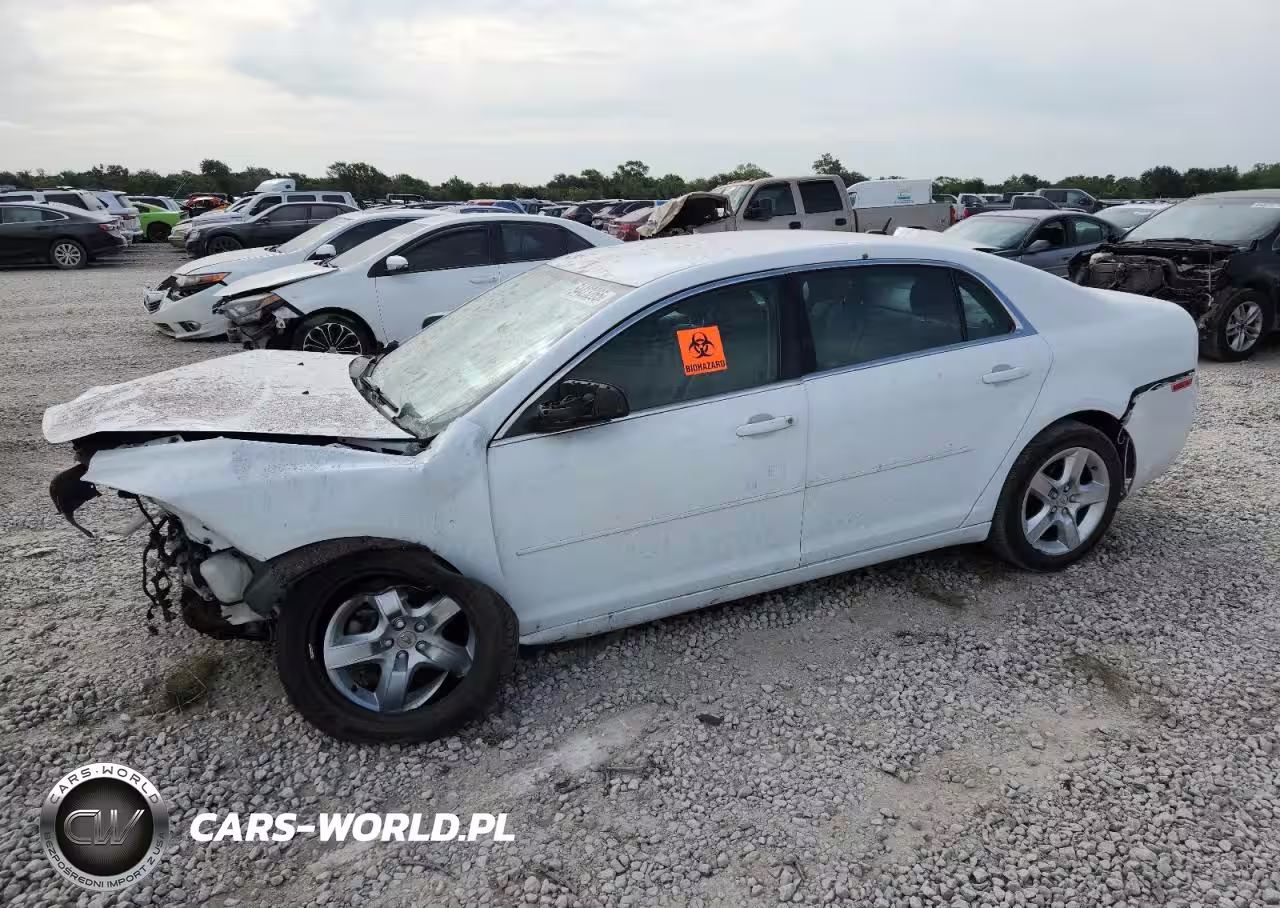 2011 Chevrolet Malibu Ls