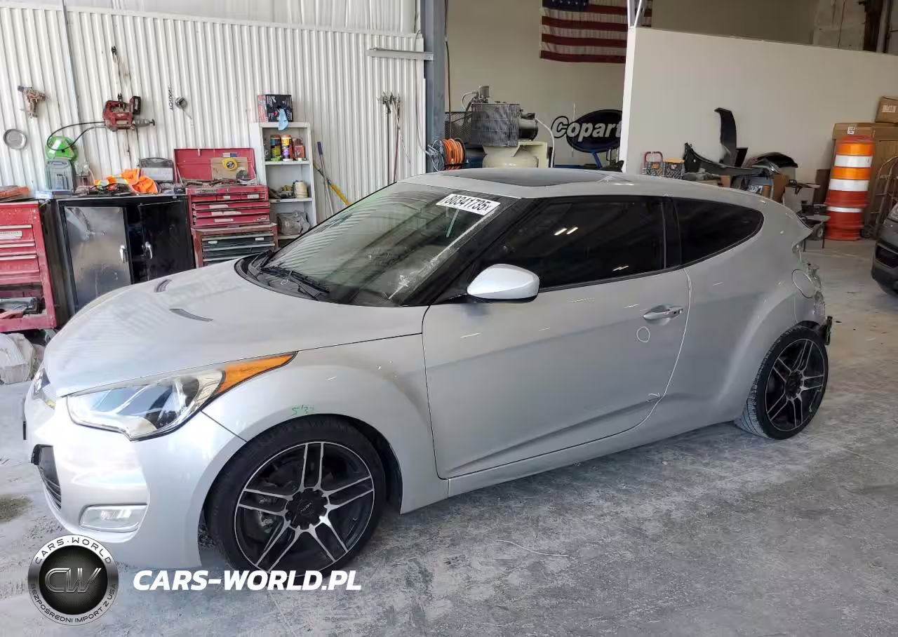 2013 Hyundai Veloster