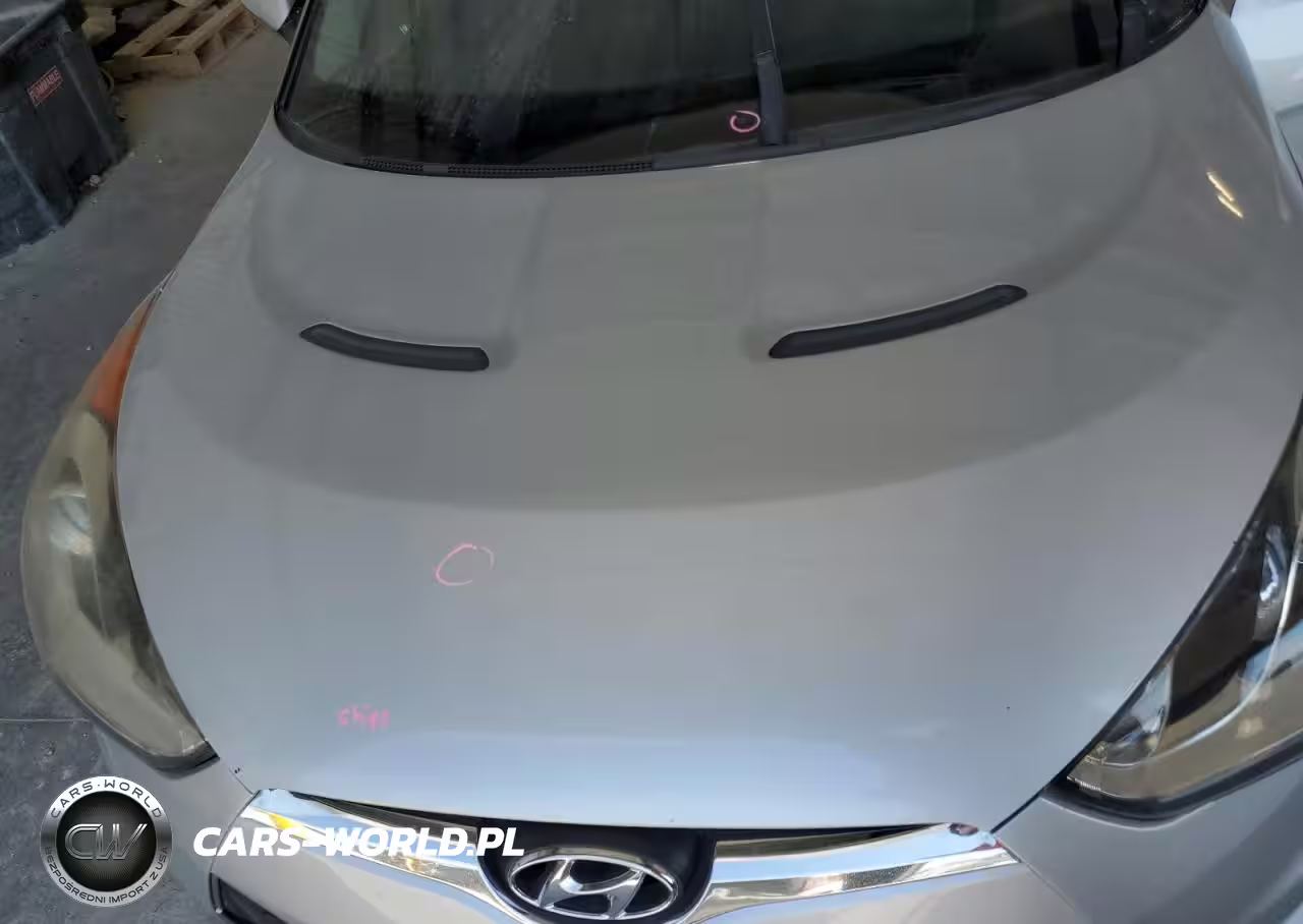 2013 Hyundai Veloster VIN:KMHTC6AD6DU146244 - 11