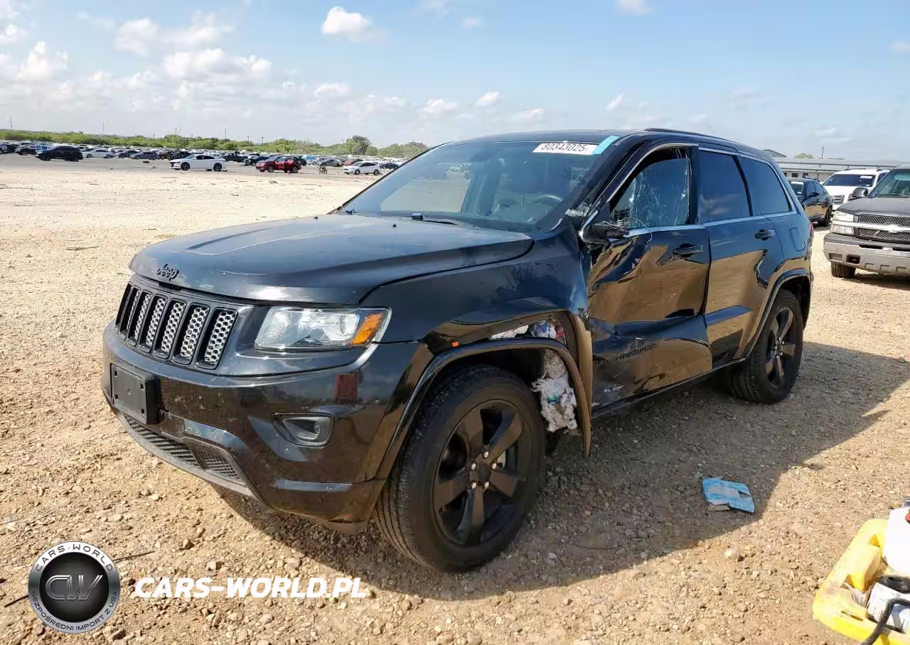 2014 Jeep Grand Cherokee Laredo