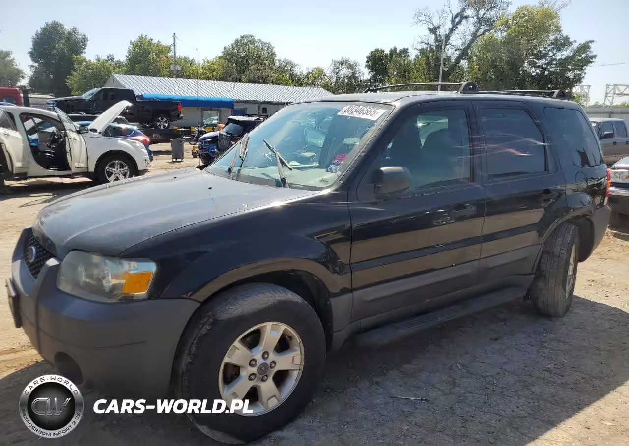 2006 Ford Escape Xlt