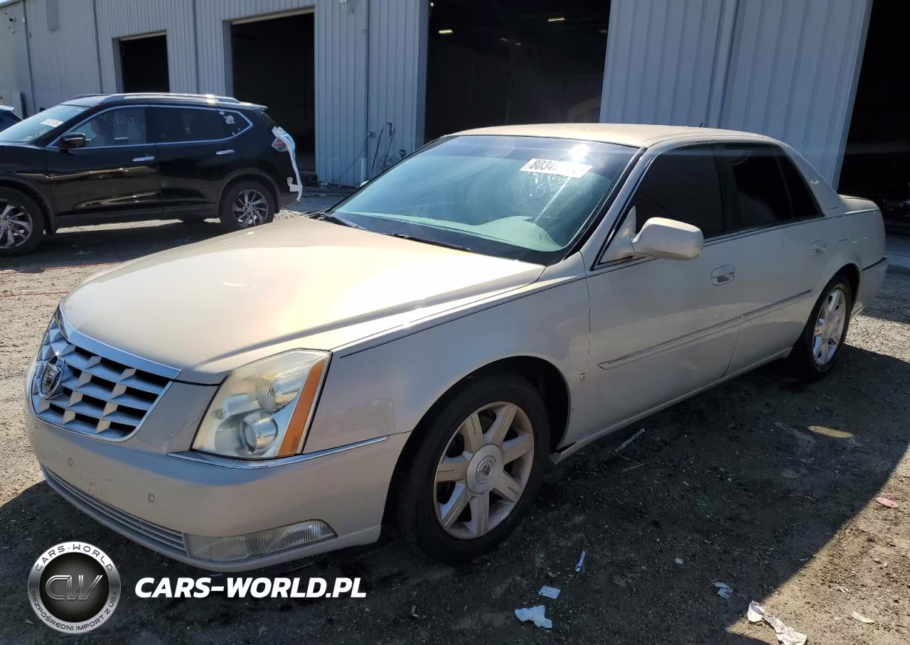 2007 Cadillac Dts