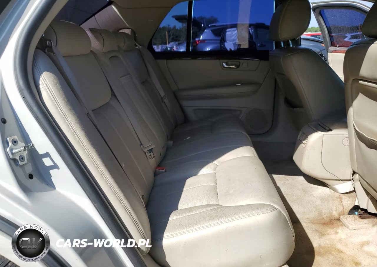 2007 Cadillac Dts VIN:1G6KD57Y67U233568 - 10