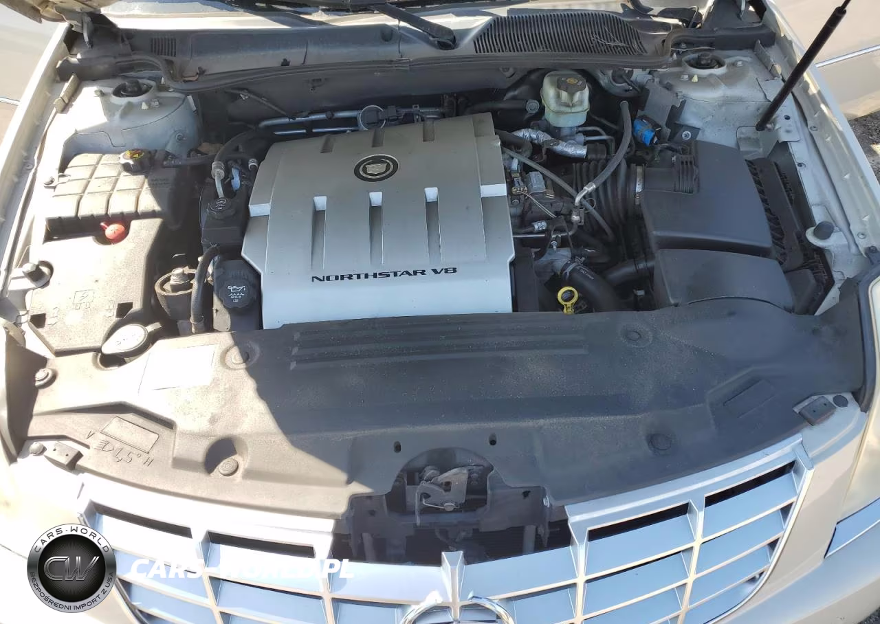 2007 Cadillac Dts VIN:1G6KD57Y67U233568 - 11