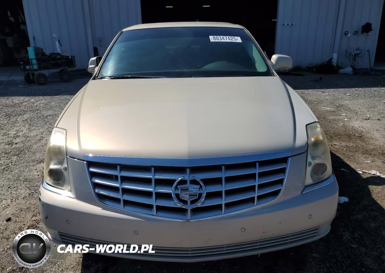2007 Cadillac Dts VIN:1G6KD57Y67U233568 - 5