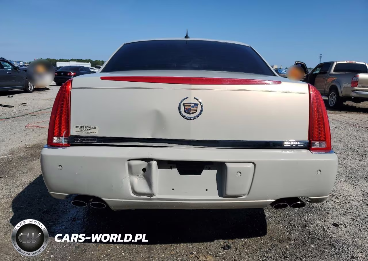 2007 Cadillac Dts VIN:1G6KD57Y67U233568 - 6