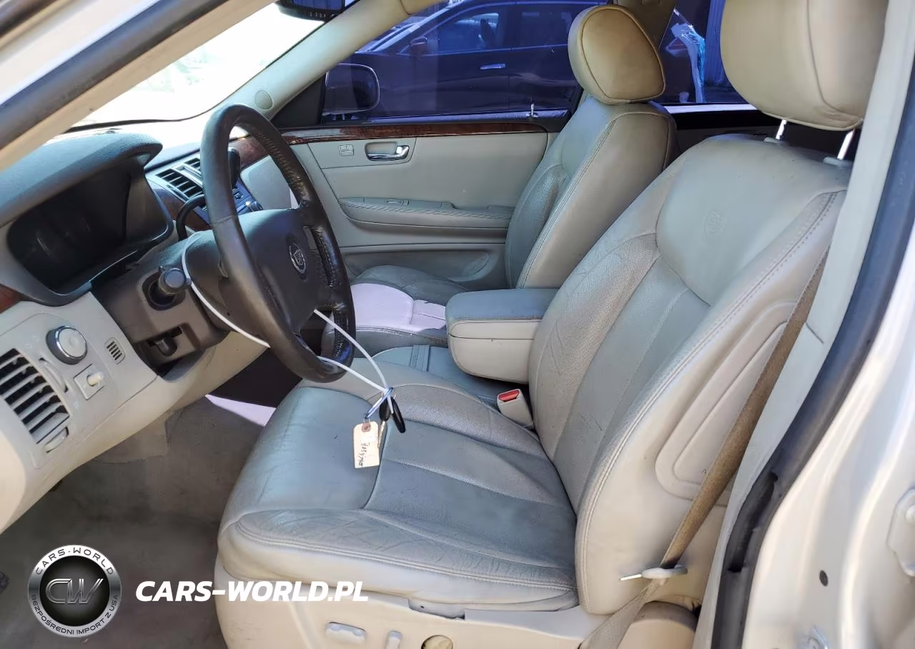 2007 Cadillac Dts VIN:1G6KD57Y67U233568 - 7