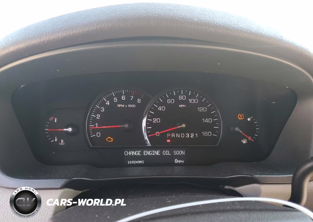 2007 Cadillac Dts VIN:1G6KD57Y67U233568 - 9