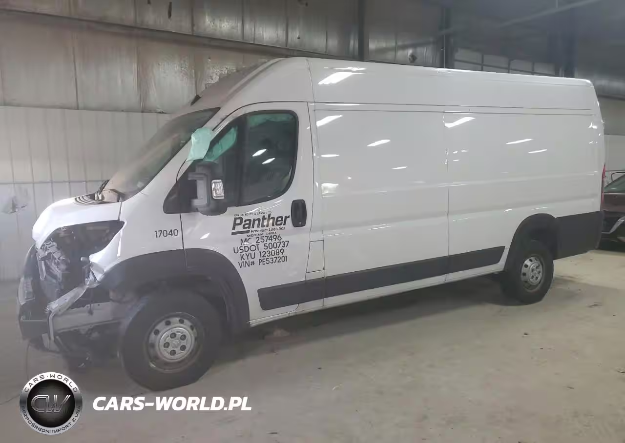 2023 Ram Promaster 3500 3500 High