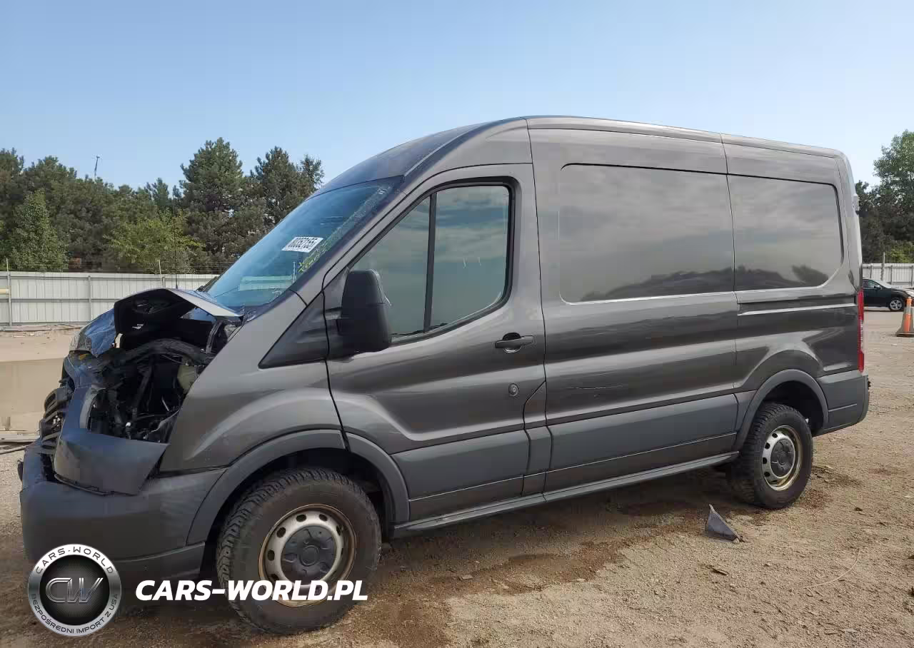 2018 Ford Transit T-250