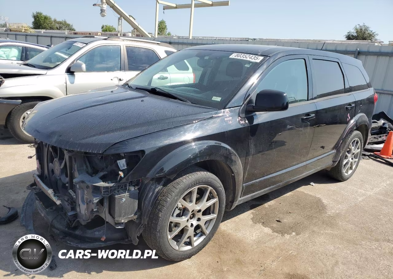 2017 Dodge Journey Gt – zdjęcie 1 z 14