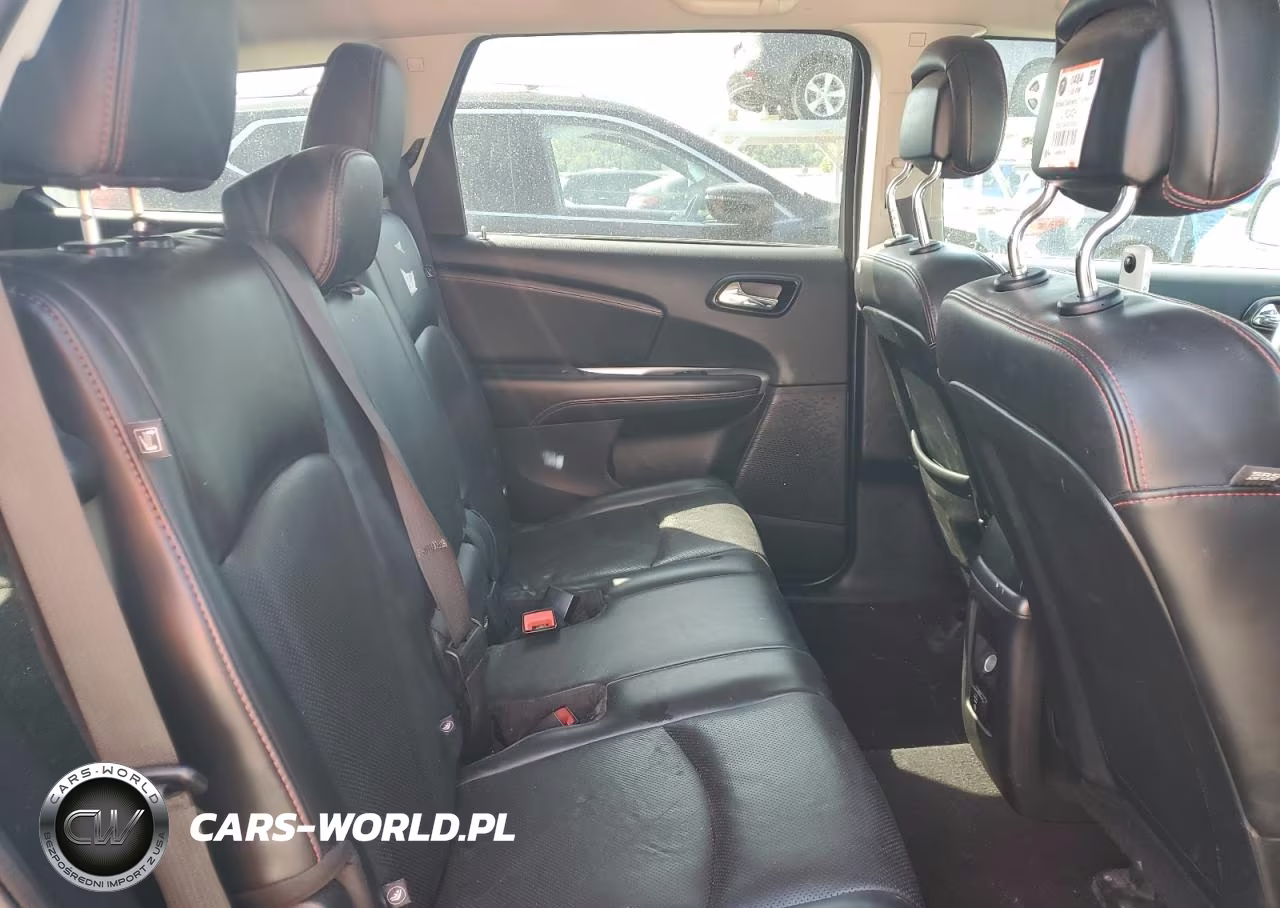 2017 Dodge Journey Gt VIN:3C4PDDEG7HT584296 - 11