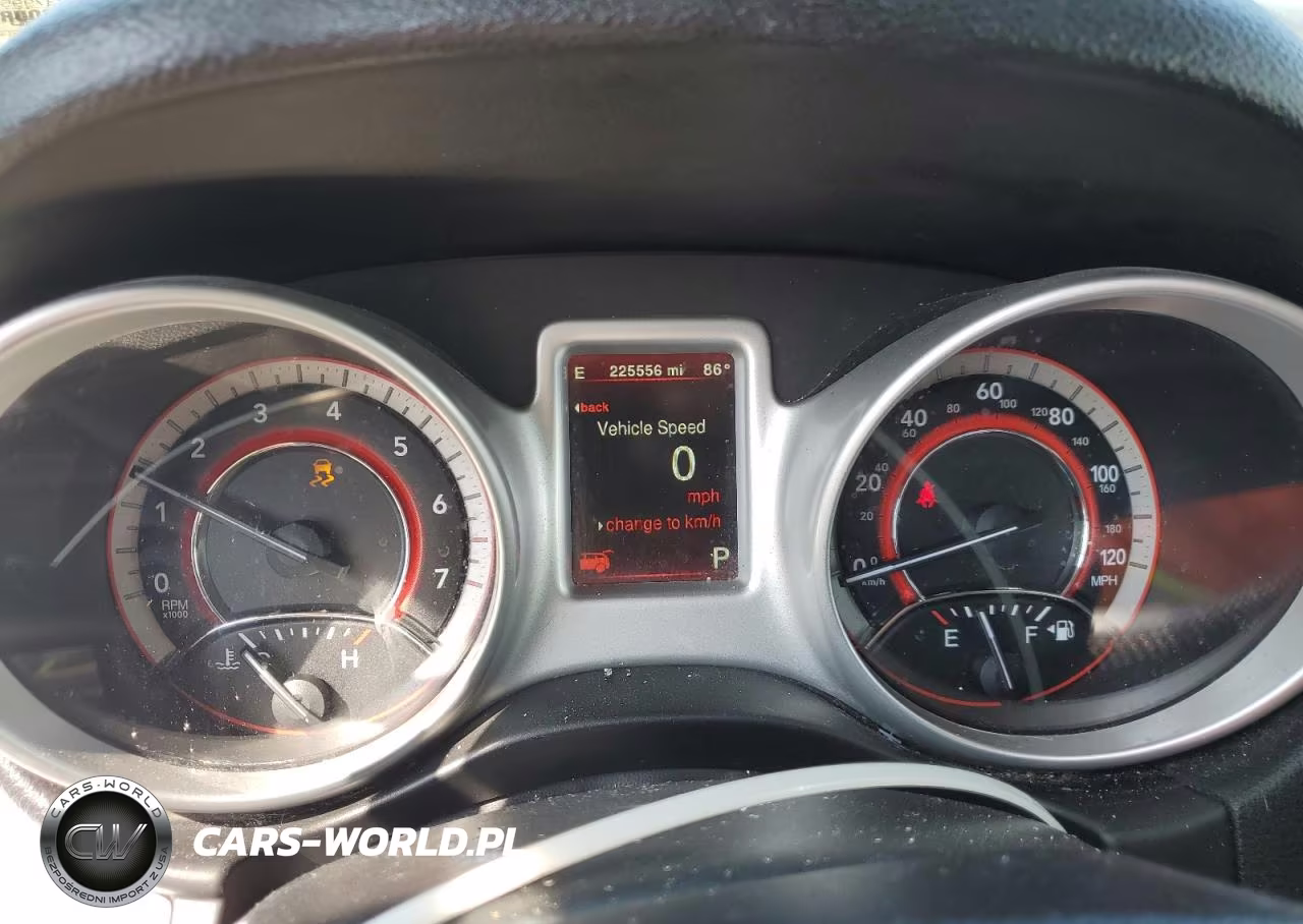 2017 Dodge Journey Gt VIN:3C4PDDEG7HT584296 - 9