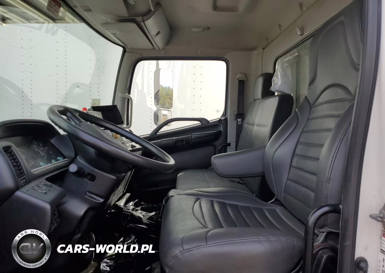 2018 Hino All Models - Trucks Refrigerated Box Truck VIN:5PVNV8JT0J4S54851 - 7