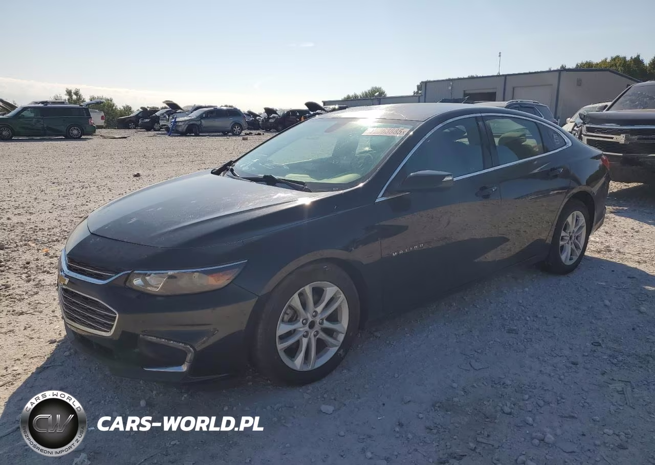 2016 Chevrolet Malibu Lt