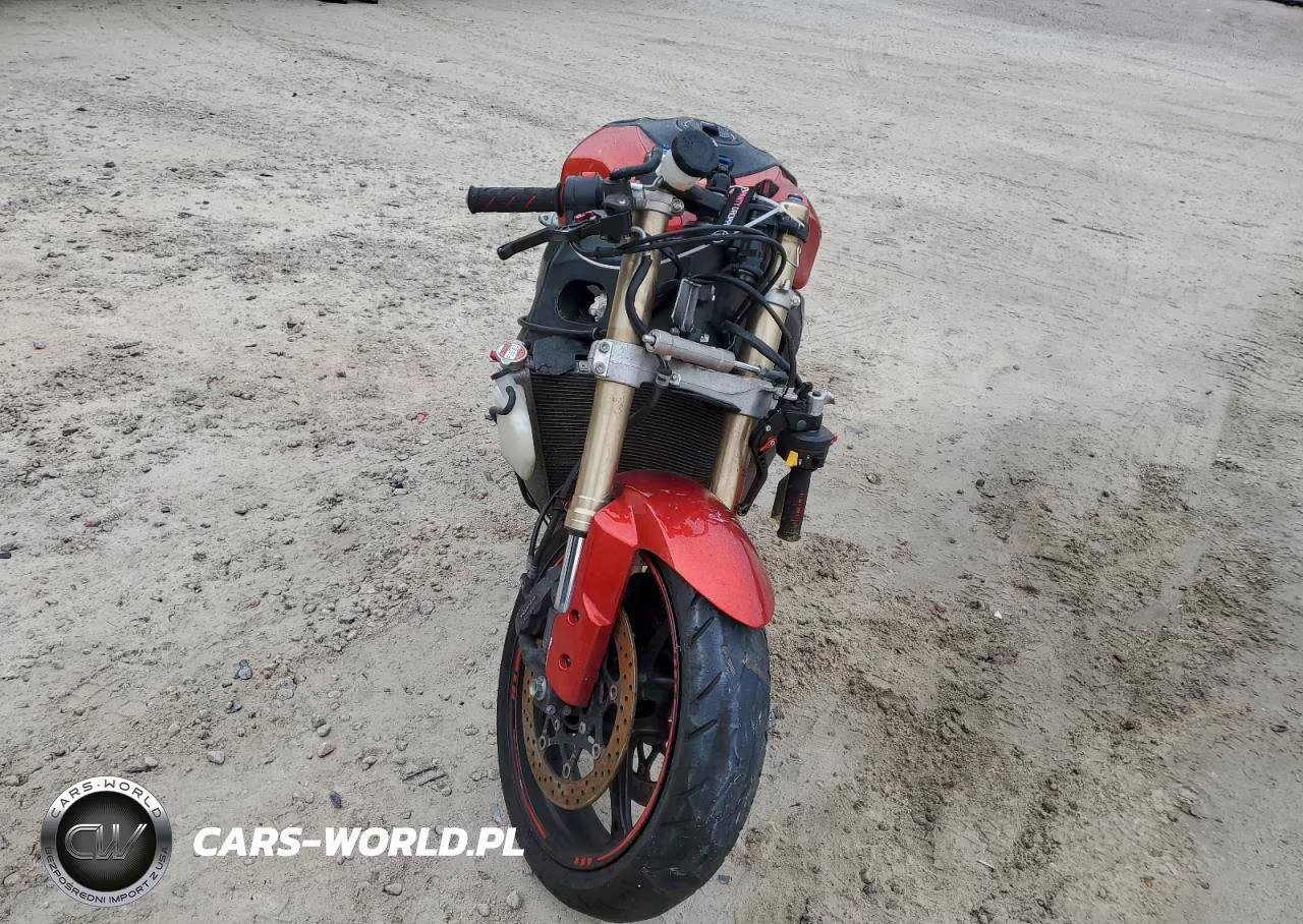 2007 Suzuki Gsx-R600 VIN:JS1GN7DAX72123258 - 2