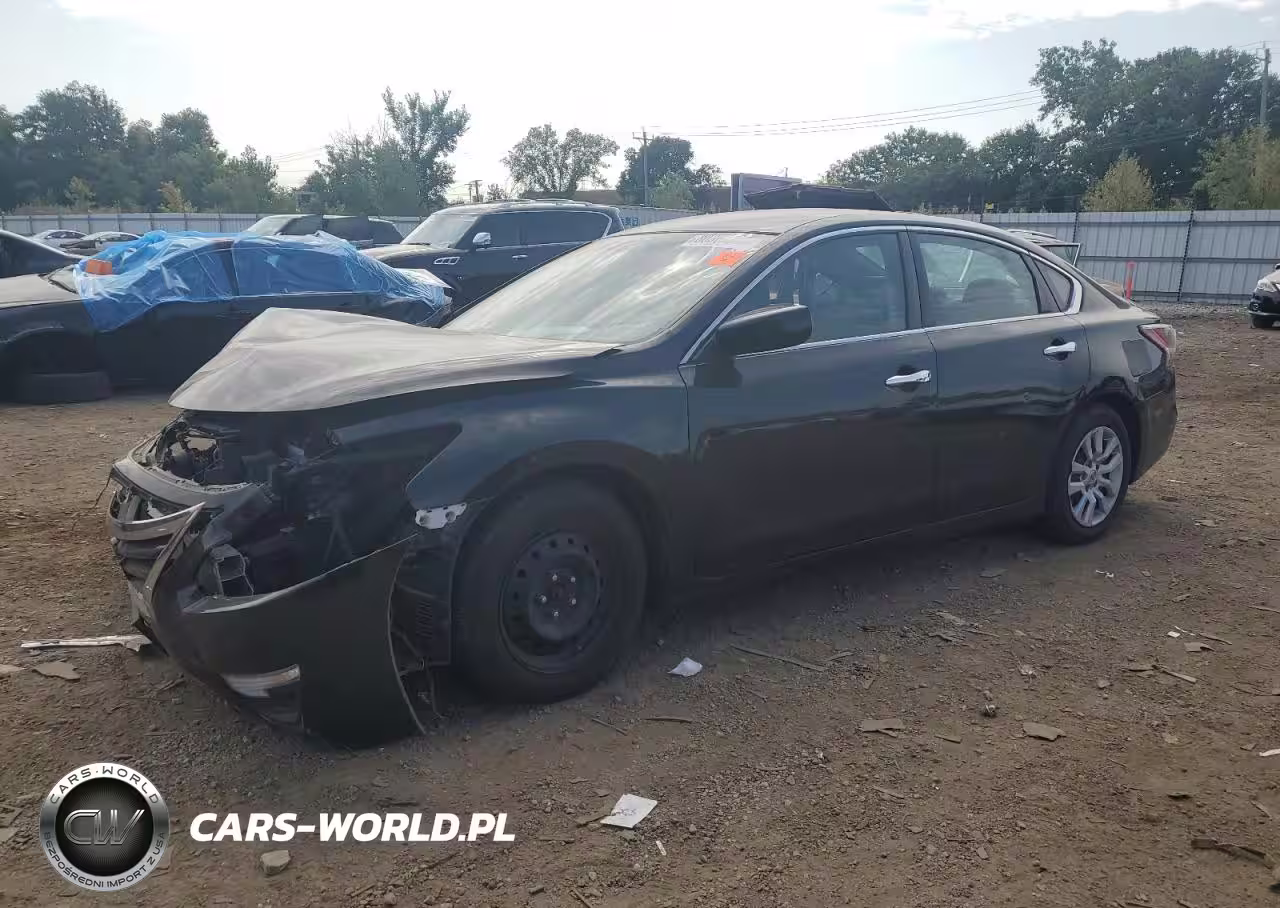 2015 Nissan Altima 2.5