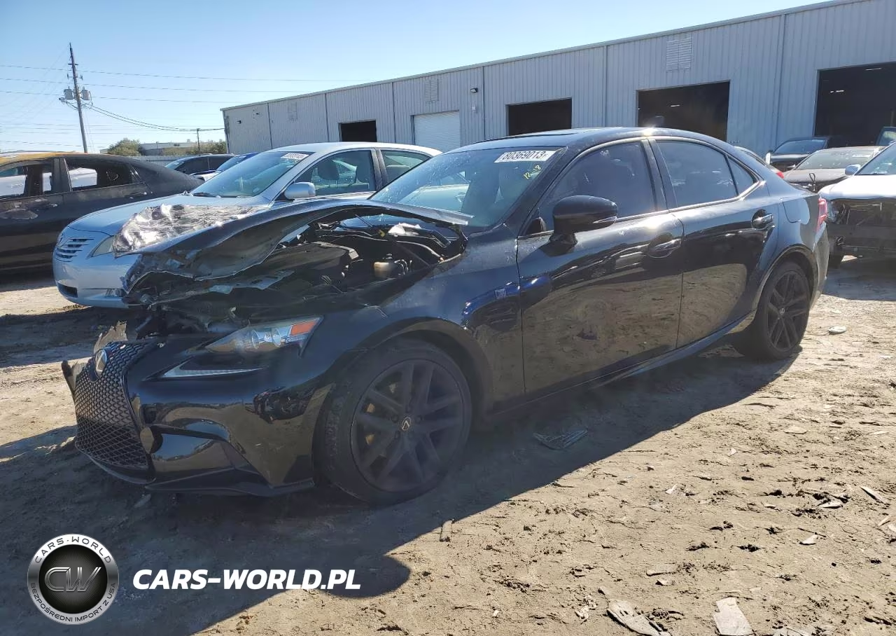 2014 Lexus Is 250