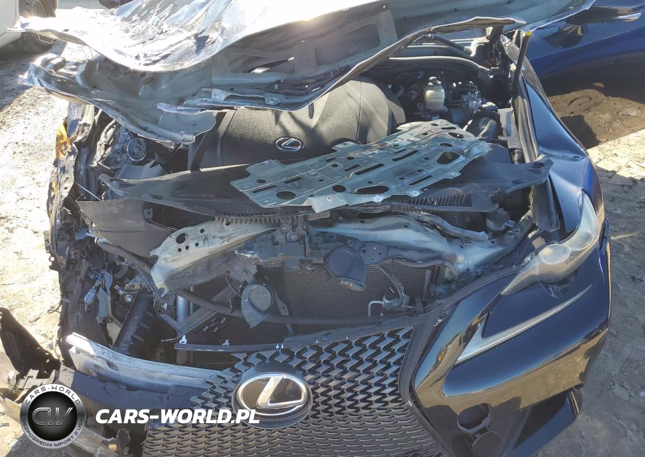 2014 Lexus Is 250 VIN:JTHBF1D27E5018299 - 11