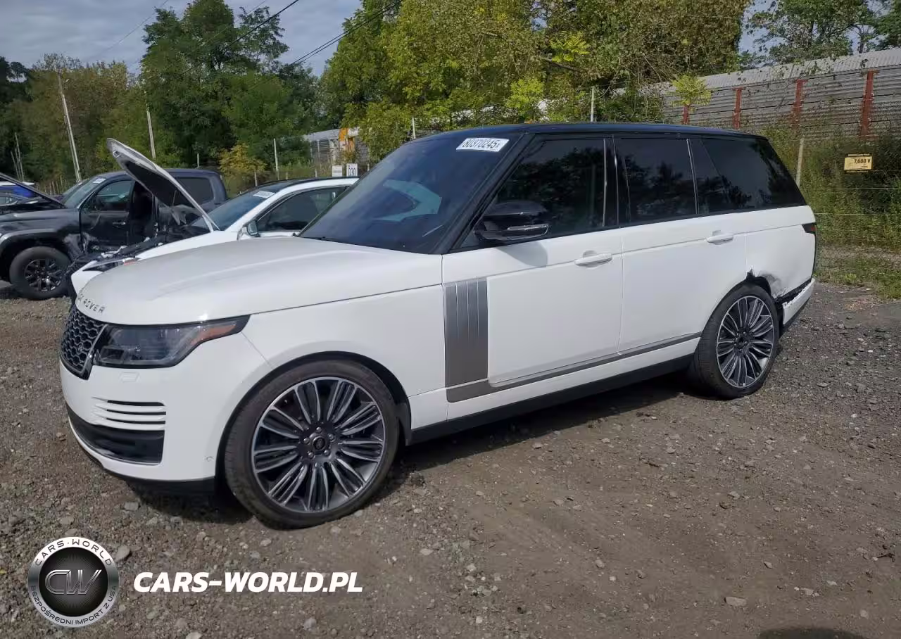 LAND ROVER