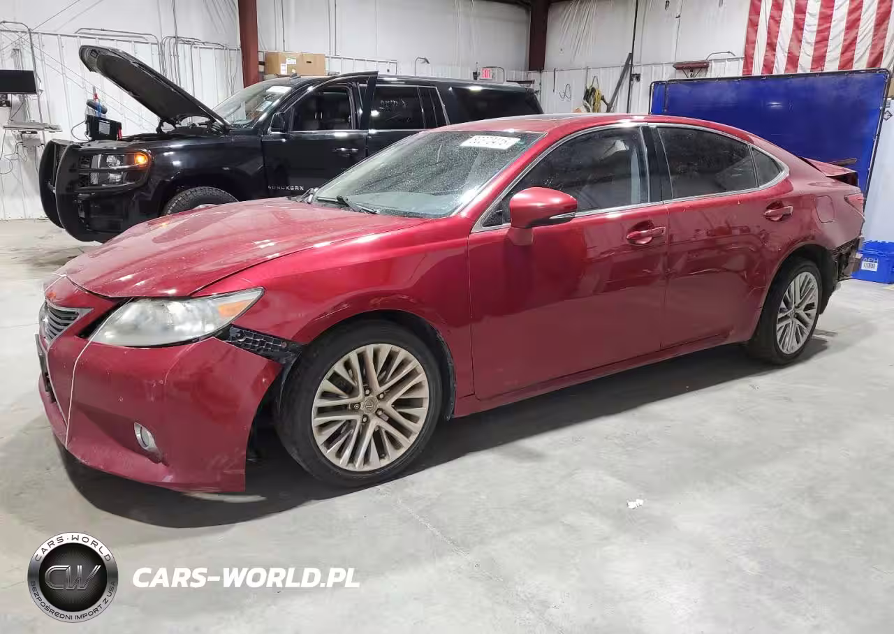 LEXUS ES 350