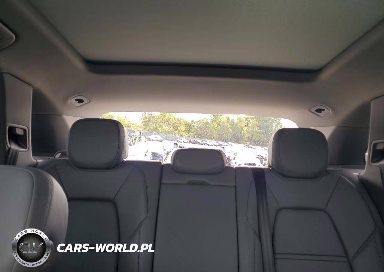 2021 Porsche Cayenne VIN:WP1AA2AY9MDA10444 - 10
