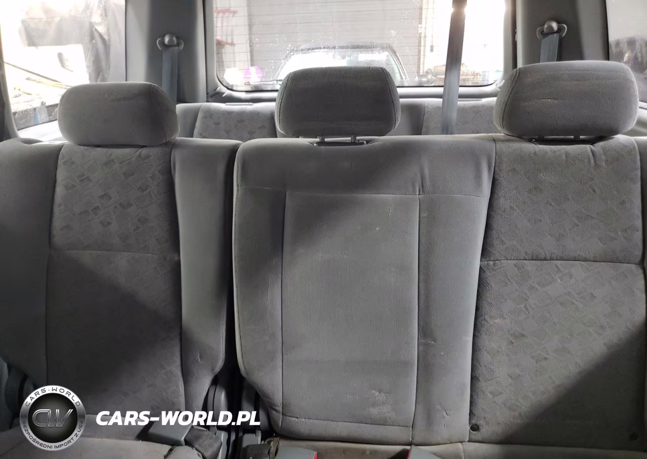 2004 Honda Pilot Lx VIN:2HKYF18164H582067 - 10