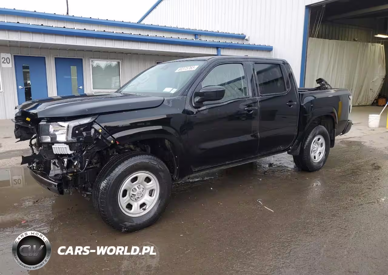 2024 Nissan Frontier S