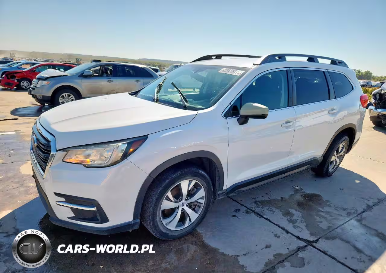2019 Subaru Ascent Premium