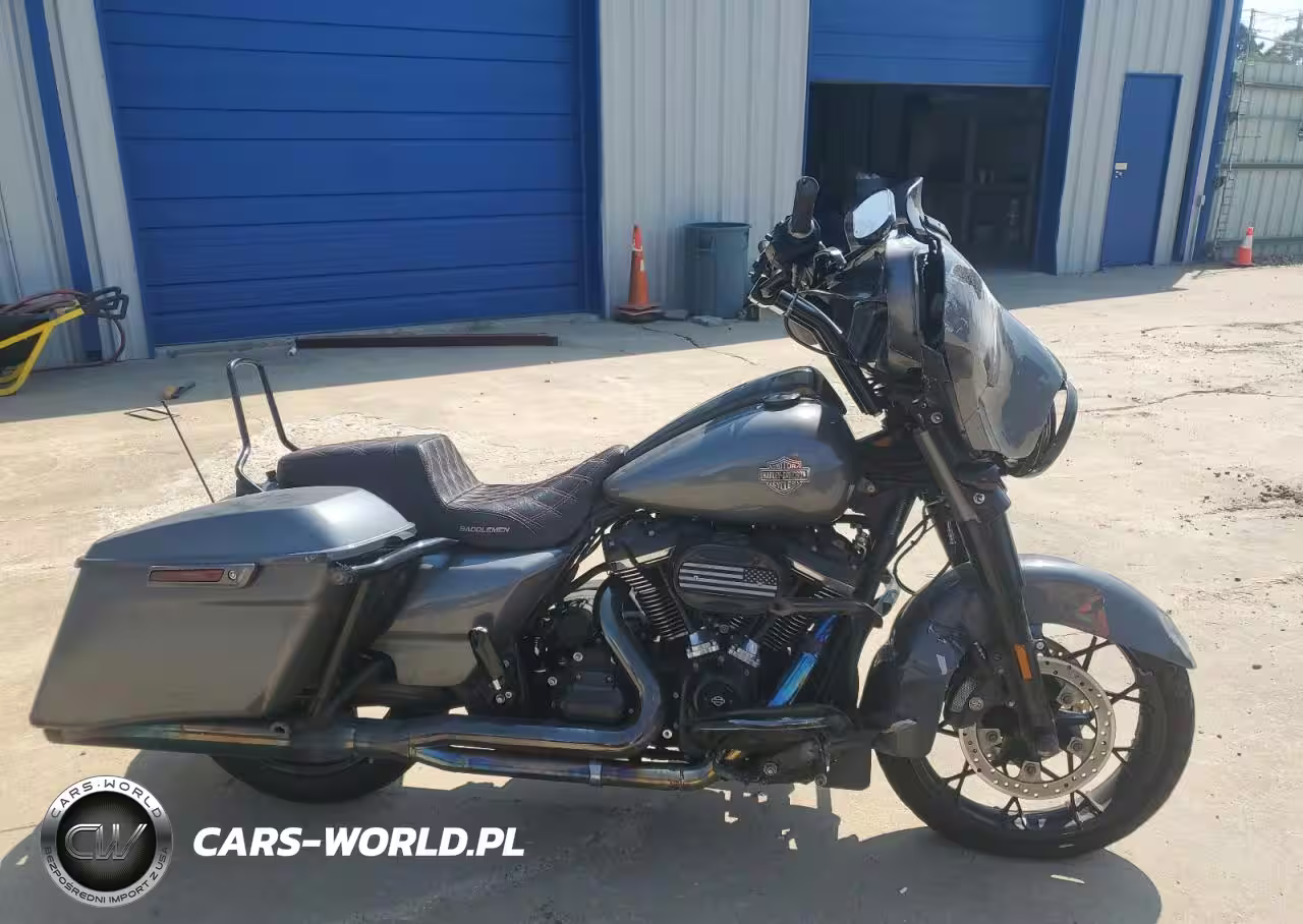 2021 Harley-Davidson Flhxs