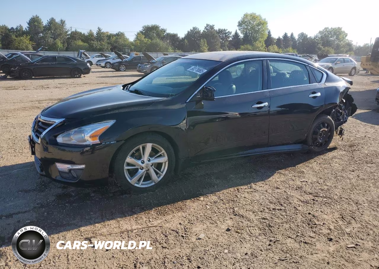 2014 Nissan Altima 2.5 – zdjęcie 1 z 12