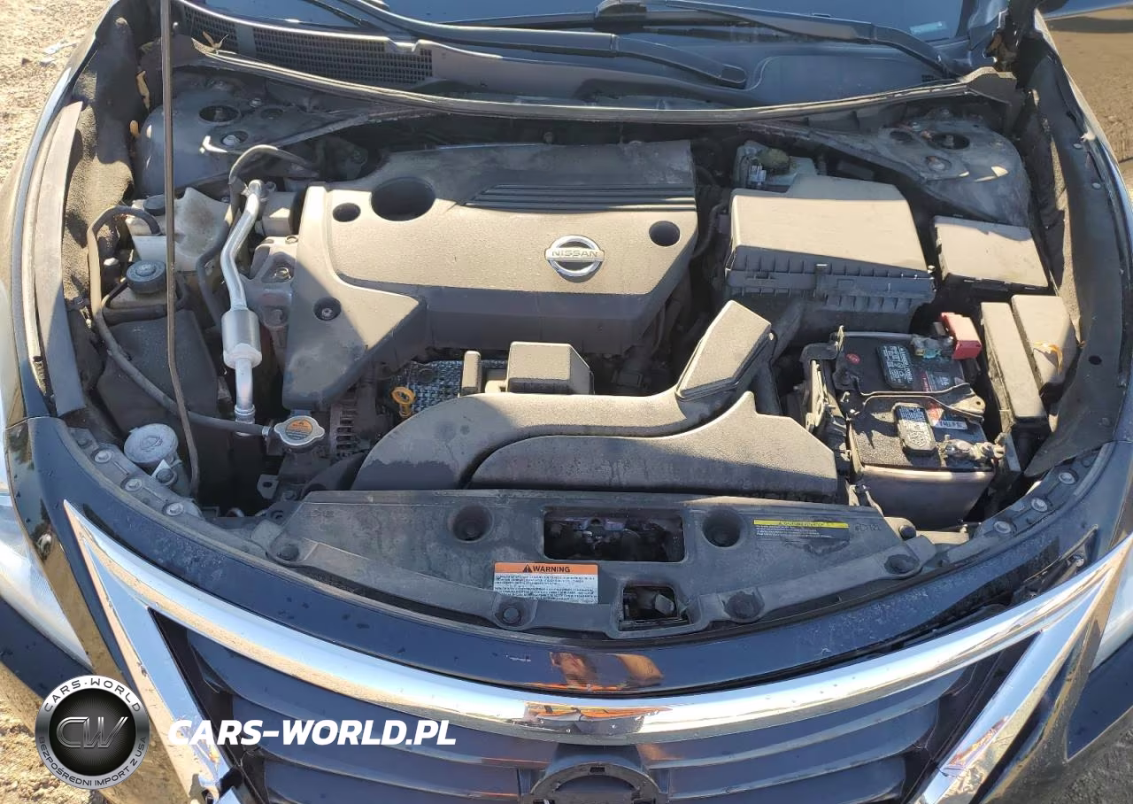 2014 Nissan Altima 2.5 VIN:1N4AL3AP7EC127252 - 11