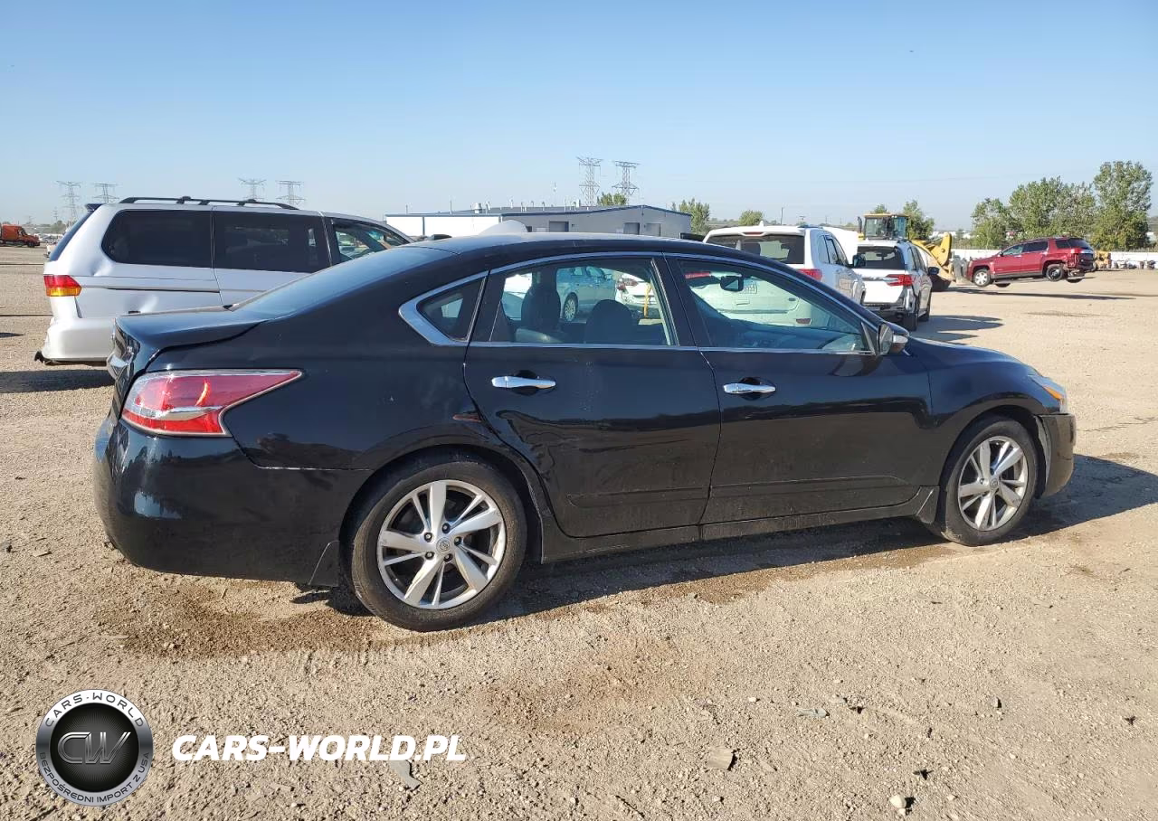 2014 Nissan Altima 2.5 VIN:1N4AL3AP7EC127252 - 3
