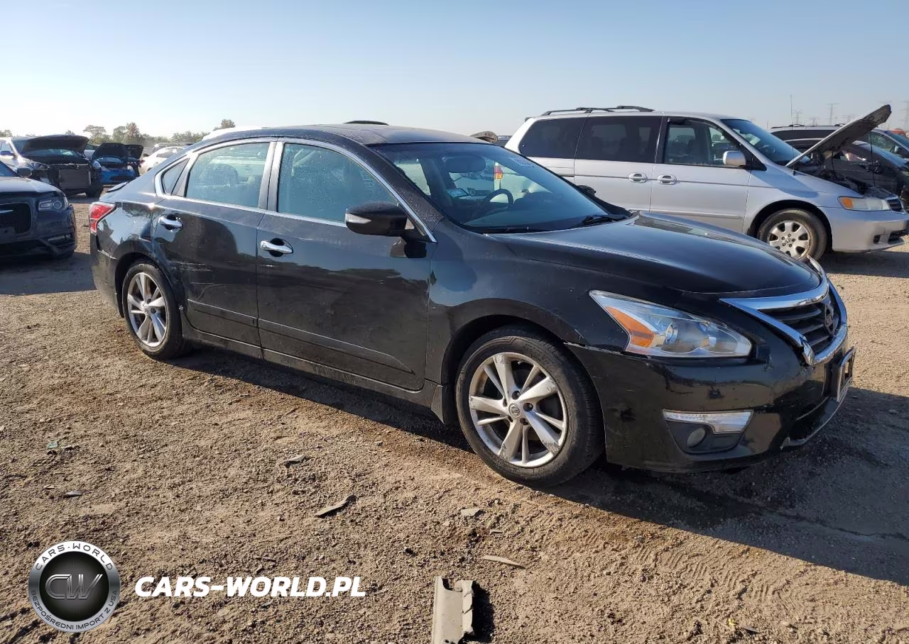 2014 Nissan Altima 2.5 VIN:1N4AL3AP7EC127252 - 4