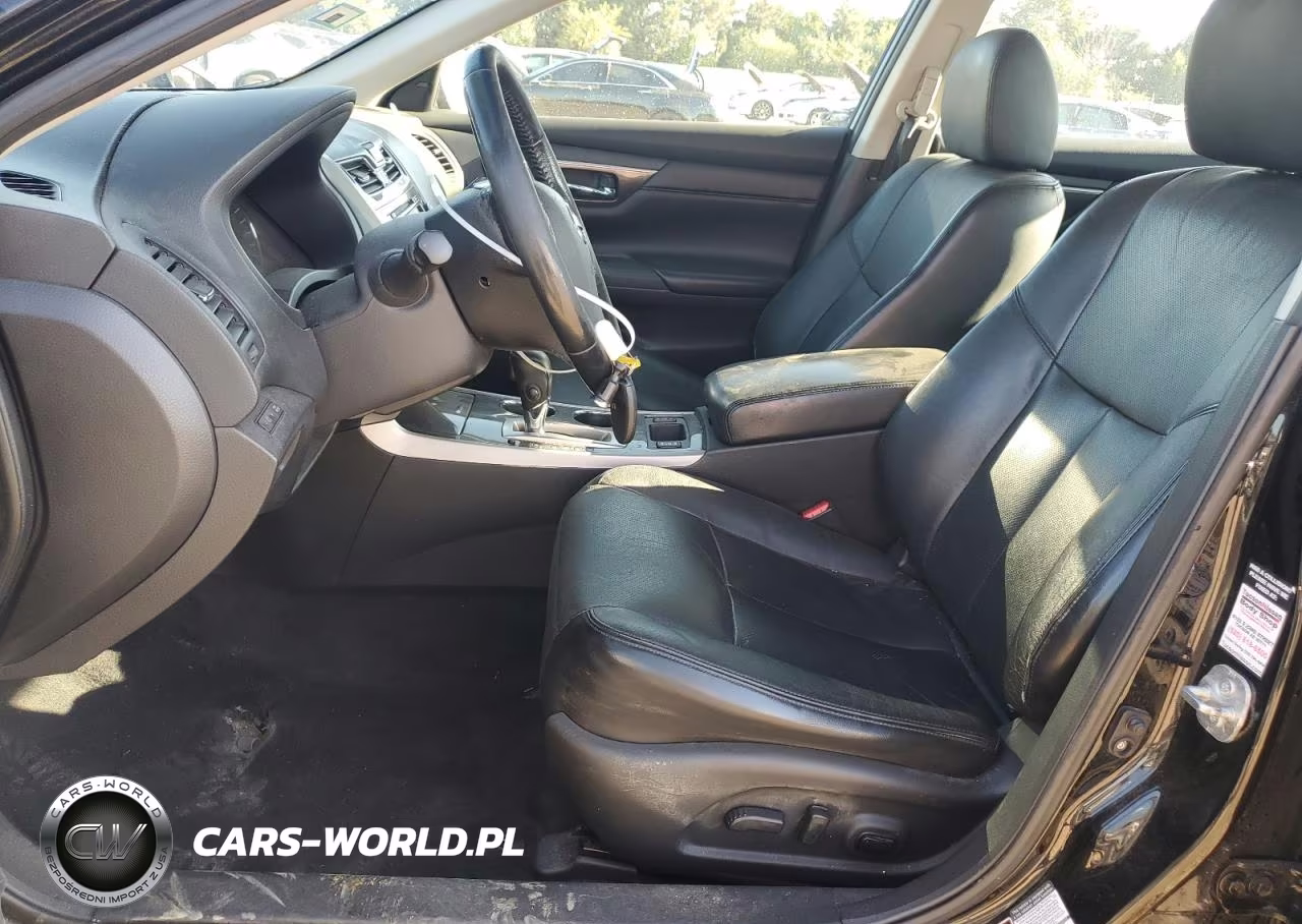 2014 Nissan Altima 2.5 VIN:1N4AL3AP7EC127252 - 7