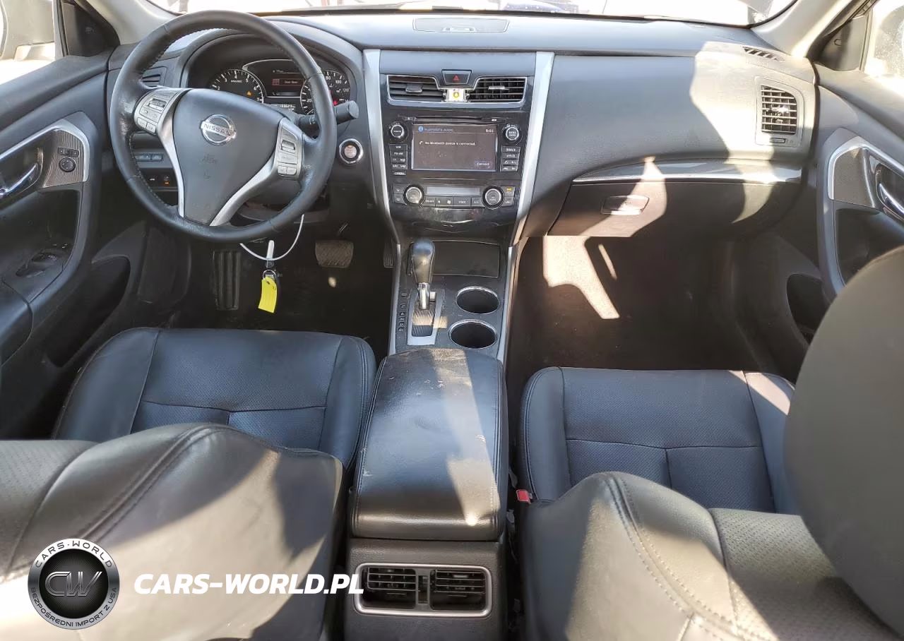 2014 Nissan Altima 2.5 VIN:1N4AL3AP7EC127252 - 8