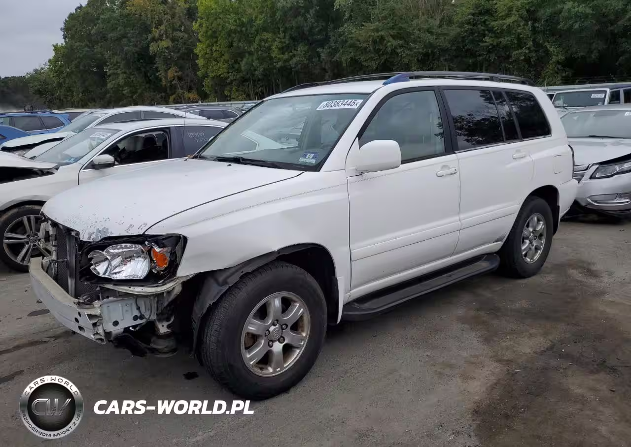 2006 Toyota Highlander Limited