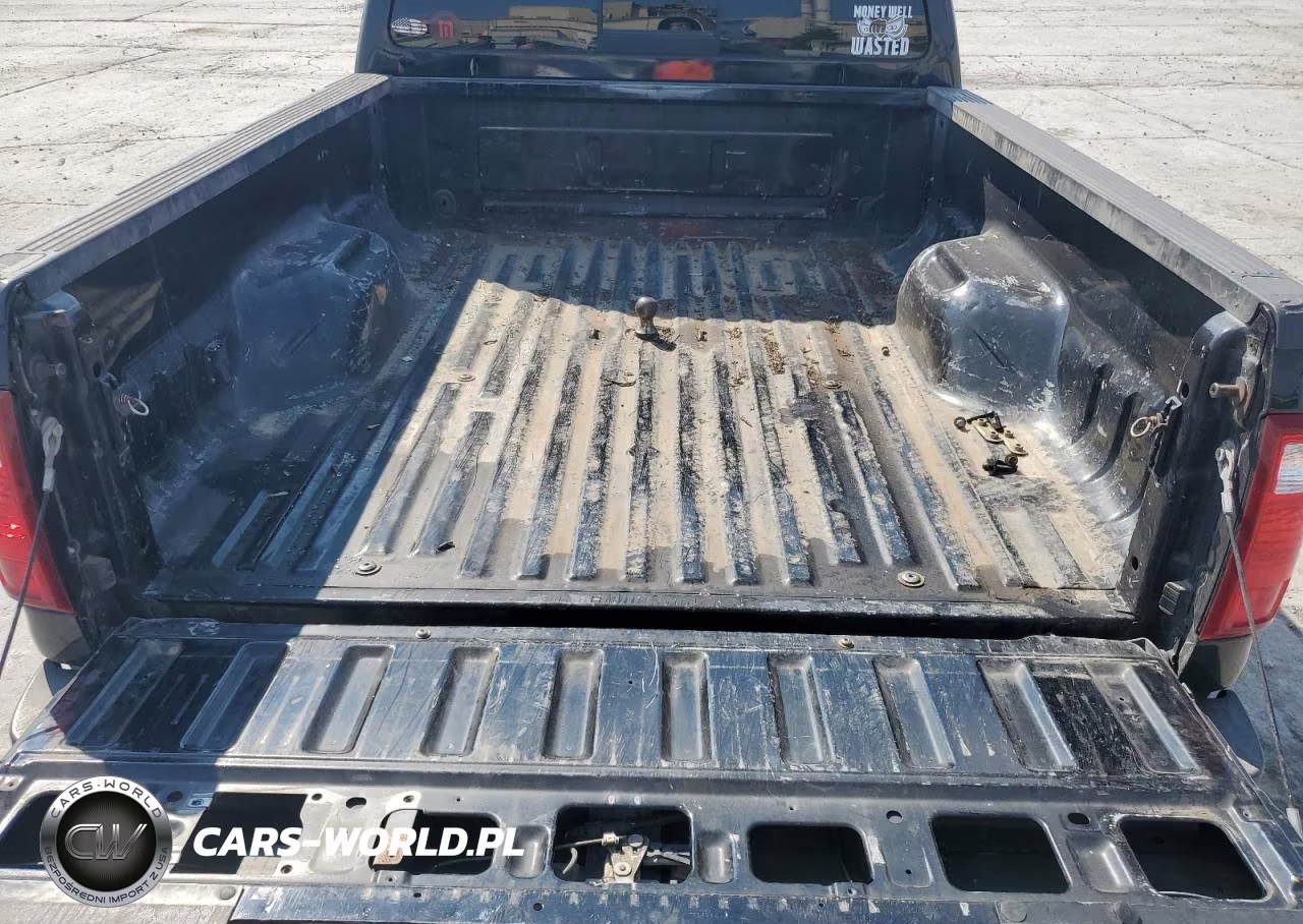 2009 Ford F350 Super Duty VIN:1FTWW31R89EA75438 - 10