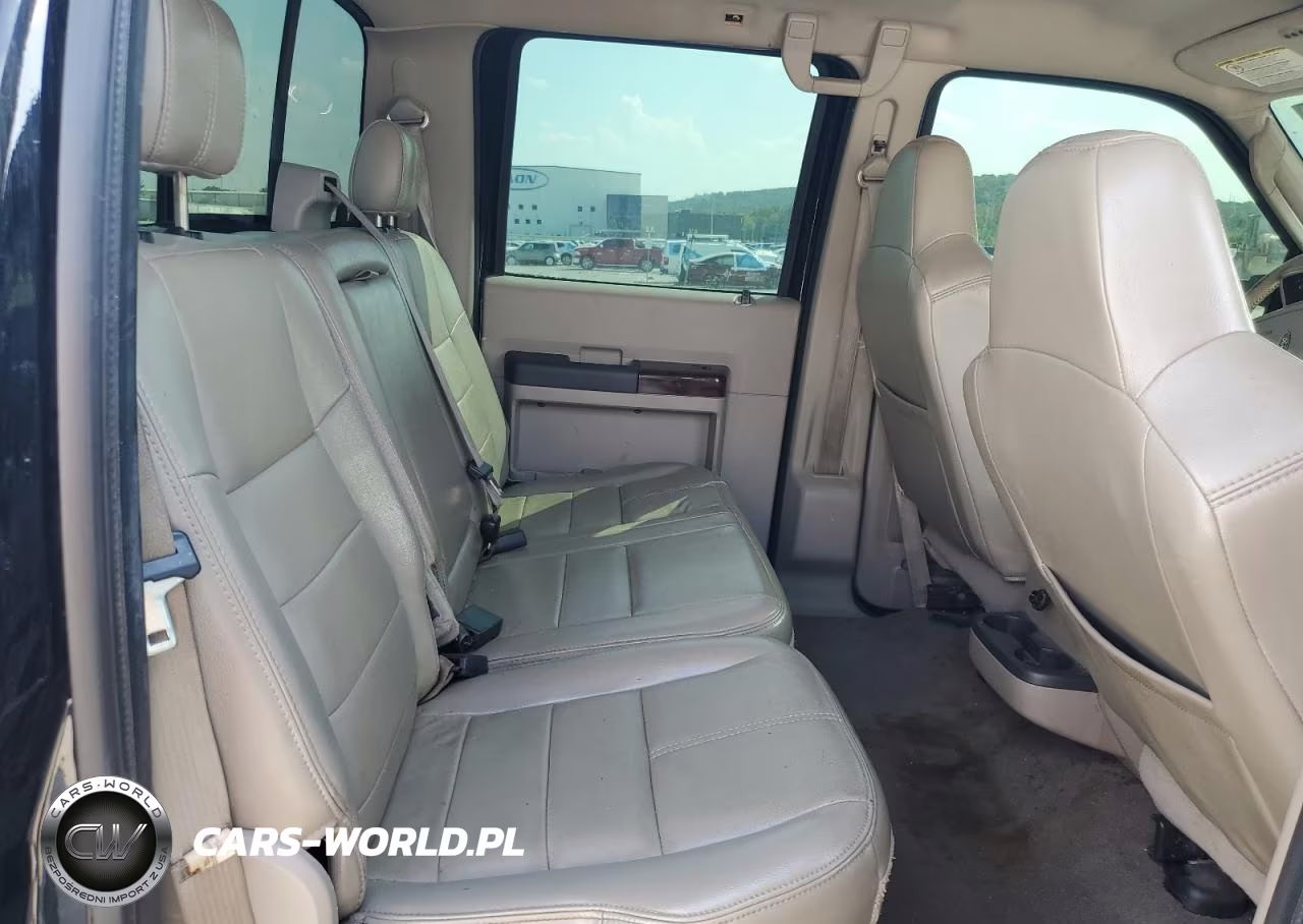 2009 Ford F350 Super Duty VIN:1FTWW31R89EA75438 - 11