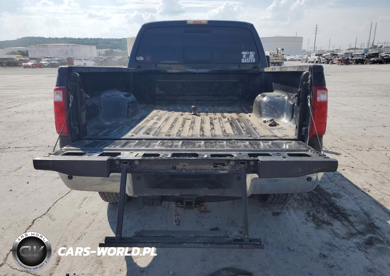 2009 Ford F350 Super Duty VIN:1FTWW31R89EA75438 - 6